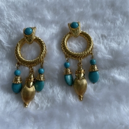 Earrings                            